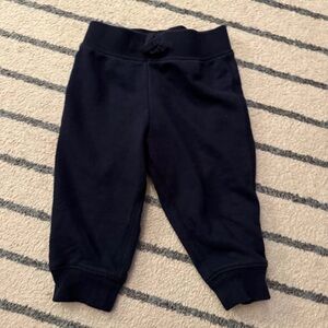 Polo by Ralph Lauren Kids Black Joggers